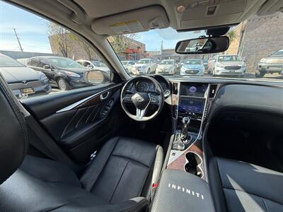 2018 INFINITI Q50 3.0T Luxe - Photo 15 - San Leandro, CA 94578