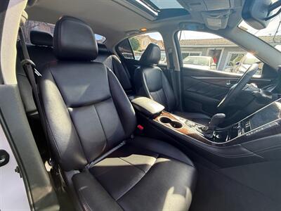 2018 INFINITI Q50 3.0T Luxe - Photo 13 - San Leandro, CA 94578