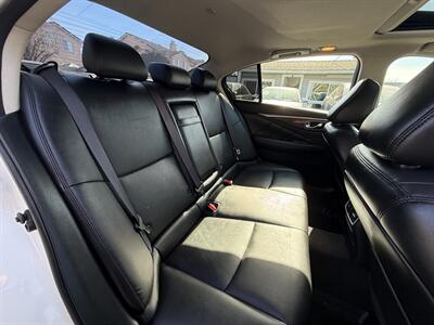 2018 INFINITI Q50 3.0T Luxe - Photo 24 - San Leandro, CA 94578