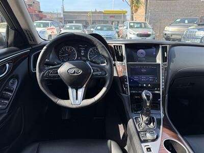 2018 INFINITI Q50 3.0T Luxe - Photo 17 - San Leandro, CA 94578