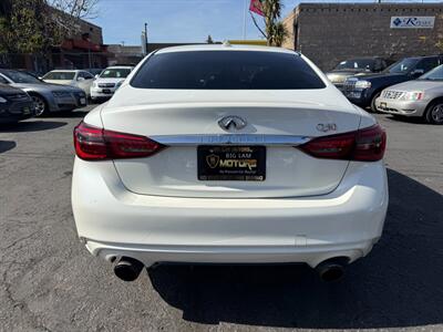 2018 INFINITI Q50 3.0T Luxe - Photo 6 - San Leandro, CA 94578