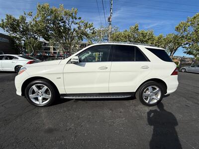 2012 Mercedes-Benz ML 550   - Photo 8 - San Leandro, CA 94578