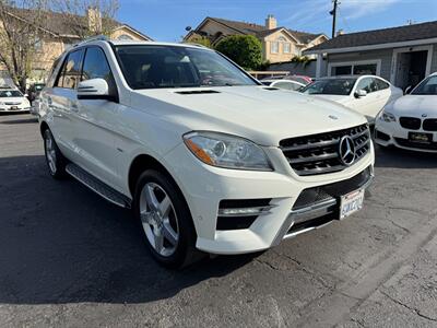 2012 Mercedes-Benz ML 550   - Photo 3 - San Leandro, CA 94578