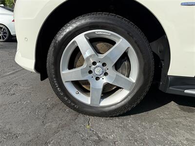 2012 Mercedes-Benz ML 550   - Photo 9 - San Leandro, CA 94578