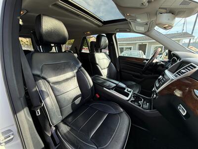 2012 Mercedes-Benz ML 550   - Photo 13 - San Leandro, CA 94578