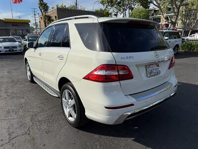 2012 Mercedes-Benz ML 550   - Photo 7 - San Leandro, CA 94578