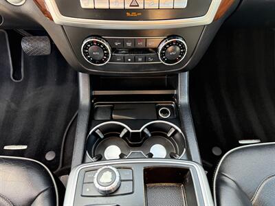 2012 Mercedes-Benz ML 550   - Photo 20 - San Leandro, CA 94578