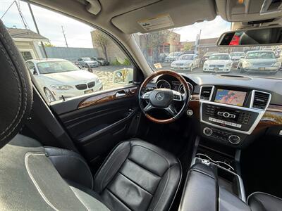 2012 Mercedes-Benz ML 550   - Photo 15 - San Leandro, CA 94578