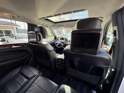 2012 Mercedes-Benz ML 550   - Photo 25 - San Leandro, CA 94578
