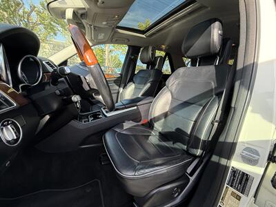 2012 Mercedes-Benz ML 550   - Photo 12 - San Leandro, CA 94578