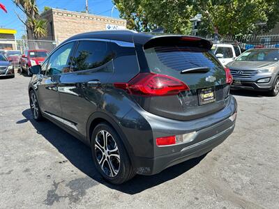 2017 Chevrolet Bolt EV Premier   - Photo 7 - San Leandro, CA 94578