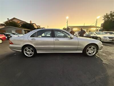 2006 Mercedes-Benz S 500   - Photo 4 - San Leandro, CA 94578
