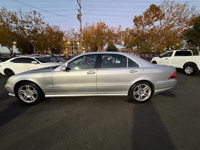 2006 Mercedes-Benz S 500   - Photo 8 - San Leandro, CA 94578
