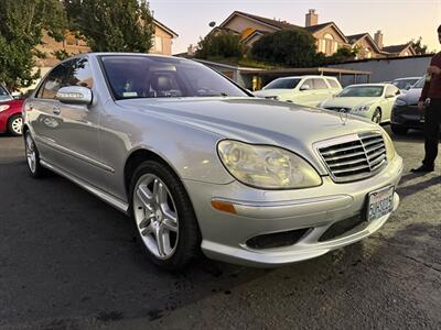 2006 Mercedes-Benz S 500   - Photo 3 - San Leandro, CA 94578