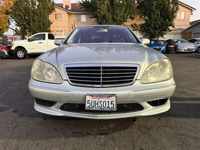 2006 Mercedes-Benz S 500   - Photo 2 - San Leandro, CA 94578