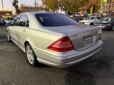 2006 Mercedes-Benz S 500   - Photo 7 - San Leandro, CA 94578
