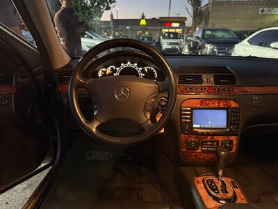 2006 Mercedes-Benz S 500   - Photo 16 - San Leandro, CA 94578