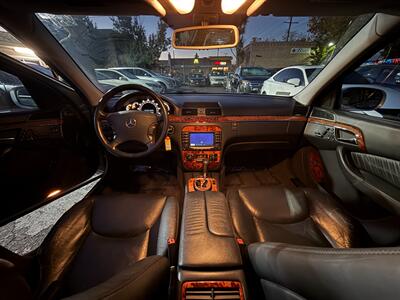 2006 Mercedes-Benz S 500   - Photo 13 - San Leandro, CA 94578