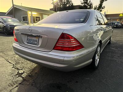 2006 Mercedes-Benz S 500   - Photo 5 - San Leandro, CA 94578