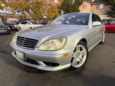 2006 Mercedes-Benz S 500   - Photo 1 - San Leandro, CA 94578
