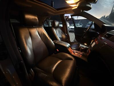 2006 Mercedes-Benz S 500   - Photo 12 - San Leandro, CA 94578