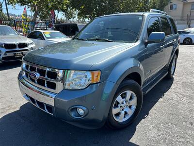 2010 Ford Escape Hybrid Limited   - Photo 1 - San Leandro, CA 94578