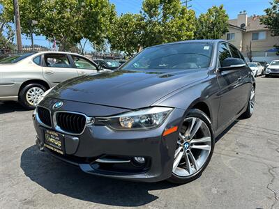 2012 BMW 3 Series 328i   - Photo 1 - San Leandro, CA 94578