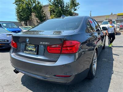 2012 BMW 3 Series 328i   - Photo 5 - San Leandro, CA 94578