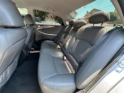 2013 Hyundai SONATA Hybrid   - Photo 22 - San Leandro, CA 94578