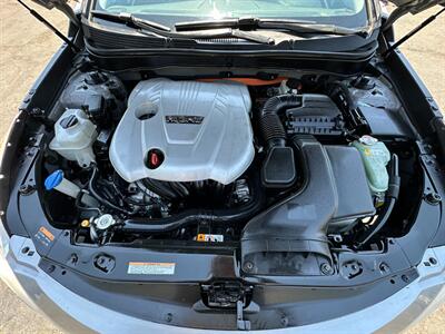2013 Hyundai SONATA Hybrid   - Photo 10 - San Leandro, CA 94578