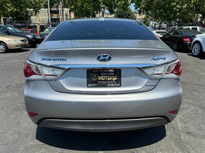2013 Hyundai SONATA Hybrid   - Photo 6 - San Leandro, CA 94578