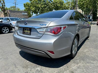 2013 Hyundai SONATA Hybrid   - Photo 5 - San Leandro, CA 94578