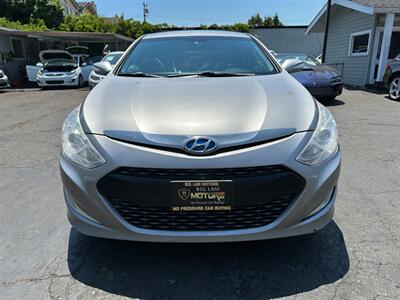 2013 Hyundai SONATA Hybrid   - Photo 2 - San Leandro, CA 94578