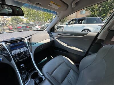 2013 Hyundai SONATA Hybrid   - Photo 16 - San Leandro, CA 94578