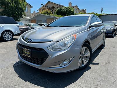 2013 Hyundai SONATA Hybrid   - Photo 1 - San Leandro, CA 94578