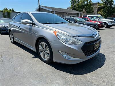 2013 Hyundai SONATA Hybrid   - Photo 3 - San Leandro, CA 94578