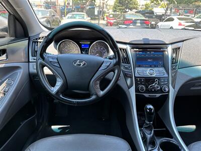 2013 Hyundai SONATA Hybrid   - Photo 17 - San Leandro, CA 94578