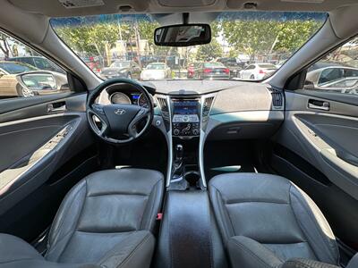 2013 Hyundai SONATA Hybrid   - Photo 14 - San Leandro, CA 94578