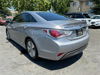 2013 Hyundai SONATA Hybrid   - Photo 7 - San Leandro, CA 94578