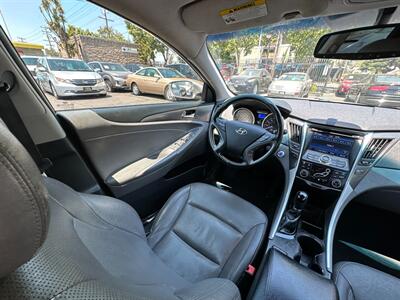 2013 Hyundai SONATA Hybrid   - Photo 15 - San Leandro, CA 94578