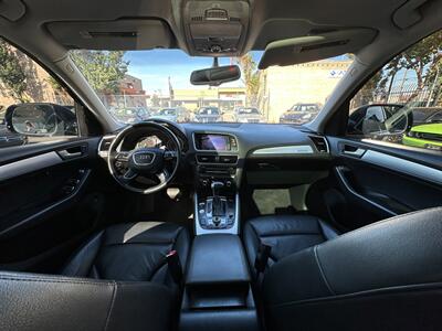 2015 Audi Q5 2.0T quattro Premium Plus   - Photo 14 - San Leandro, CA 94578