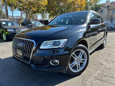 2015 Audi Q5 2.0T quattro Premium Plus   - Photo 1 - San Leandro, CA 94578