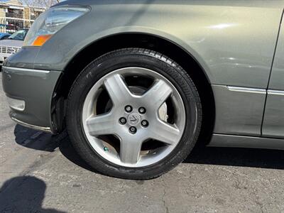 2005 Lexus LS 430   - Photo 9 - San Leandro, CA 94578