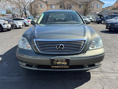 2005 Lexus LS 430   - Photo 2 - San Leandro, CA 94578