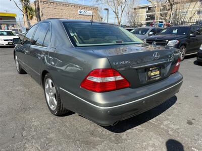 2005 Lexus LS 430   - Photo 7 - San Leandro, CA 94578