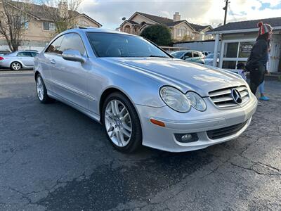 2009 Mercedes-Benz CLK CLK 350   - Photo 3 - San Leandro, CA 94578