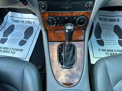 2009 Mercedes-Benz CLK CLK 350   - Photo 20 - San Leandro, CA 94578