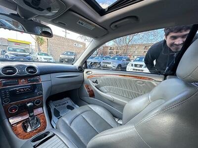 2009 Mercedes-Benz CLK CLK 350   - Photo 17 - San Leandro, CA 94578