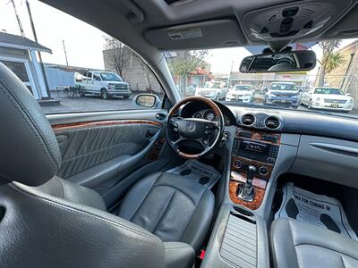 2009 Mercedes-Benz CLK CLK 350   - Photo 15 - San Leandro, CA 94578