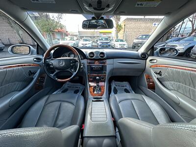 2009 Mercedes-Benz CLK CLK 350   - Photo 14 - San Leandro, CA 94578